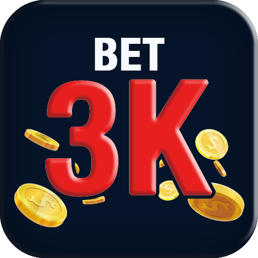 Logo da bet3k